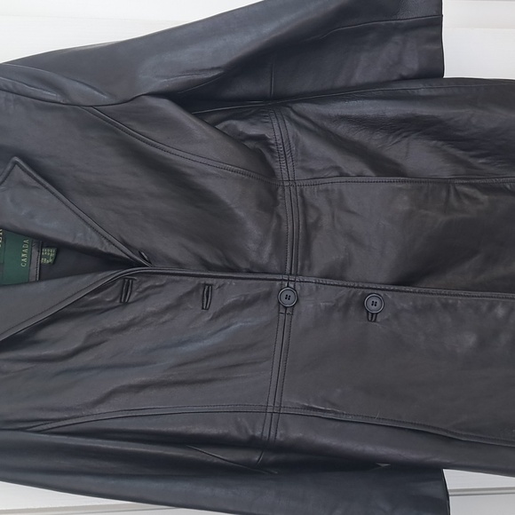 Danier Leather Jacket - Picture 4 of 4